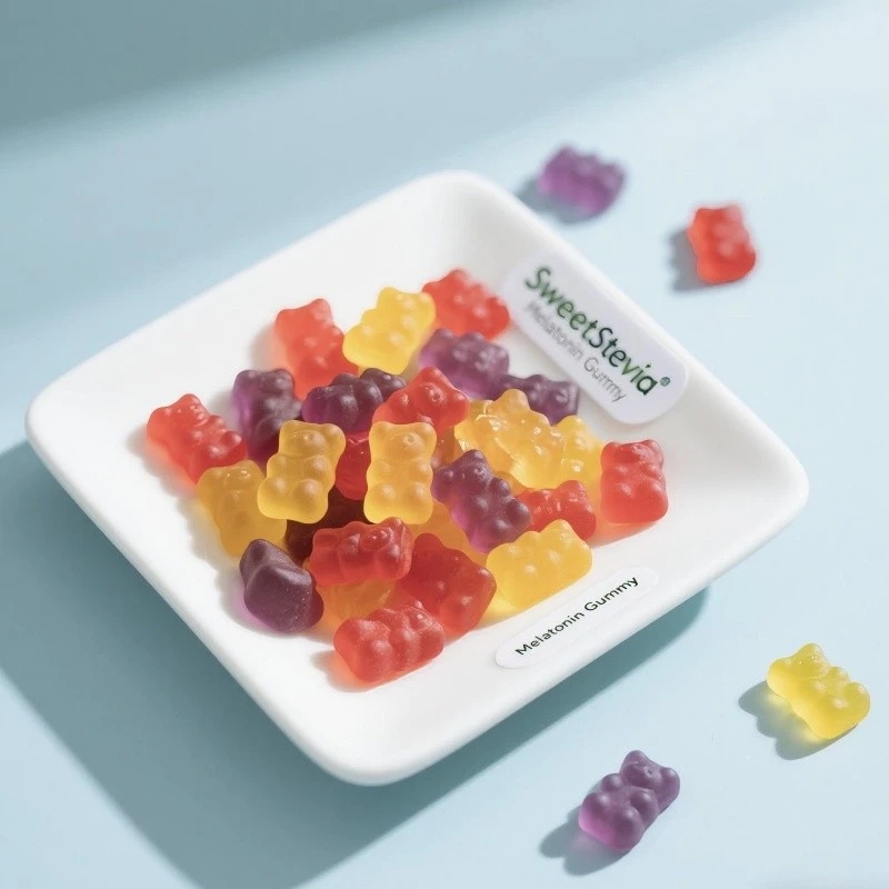 Dietary Melatonin Gummy factory