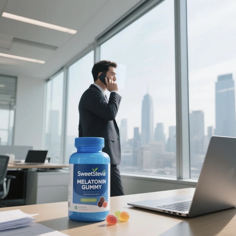 Dietary Melatonin Gummy